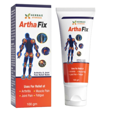 ArthaFix Balm
