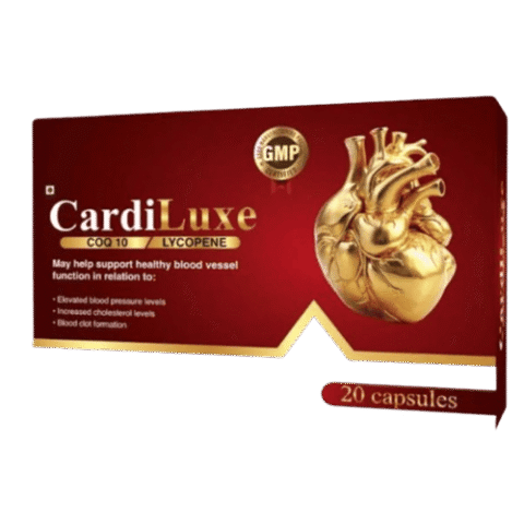 CardiLuxe Capsules