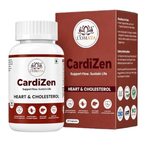 Cardizen Capsules