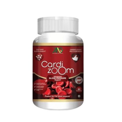 Cardizoom Capsules