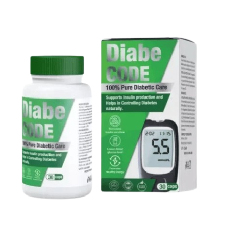 DiabeCode Capsules
