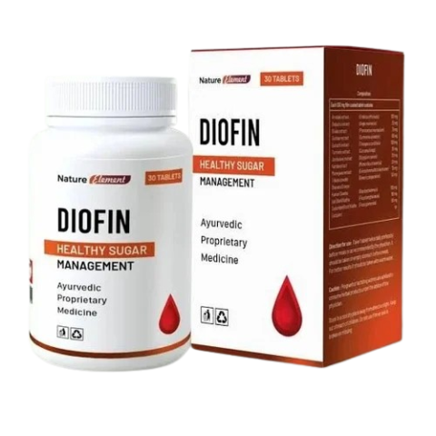 Diofin Capsules
