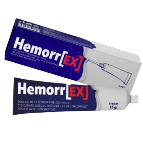 HemorrEx Cream