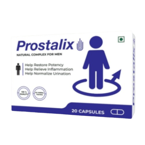 Prostalix Capsules