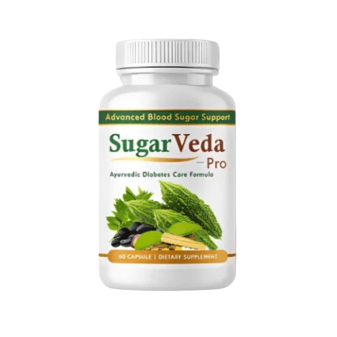 SugarVeda Pro Capsules