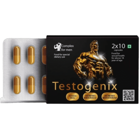 Testogenix Capsules