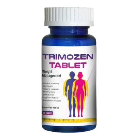 Trimozen Tablets