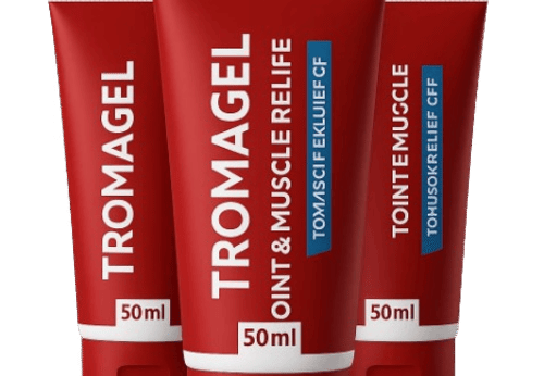 Tromagel Cream
