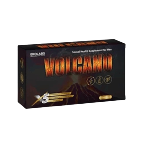 VOLCANO Capsules