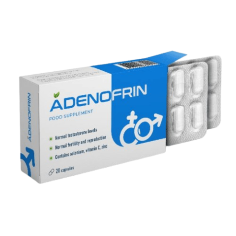 Adenofrin Capsules