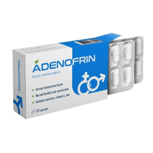 Adenofrin Capsules