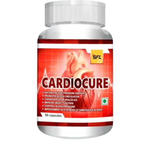 Cardiocure Capsules