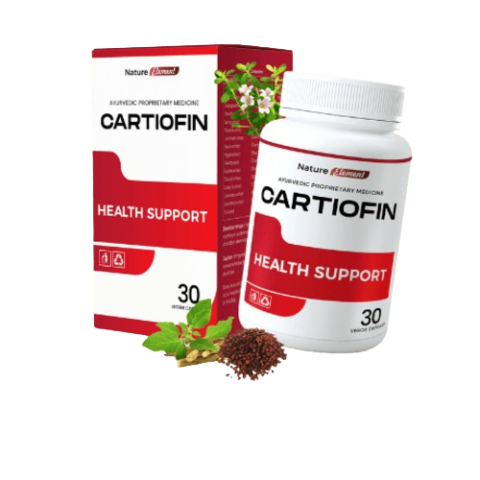 Cartiofin Capsules