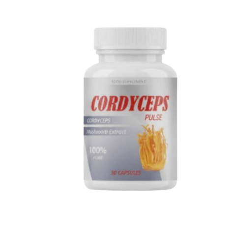 Cordyceps Pulse