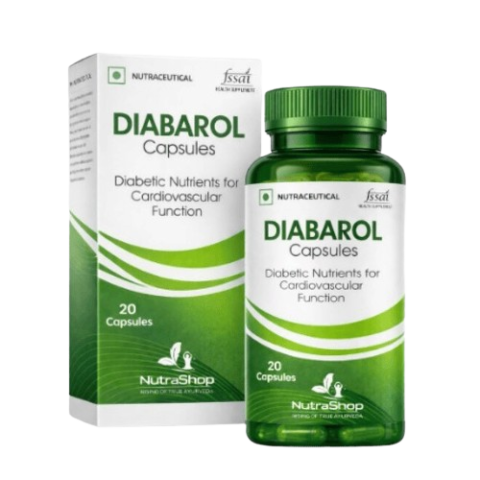 Diabarol_Capsules