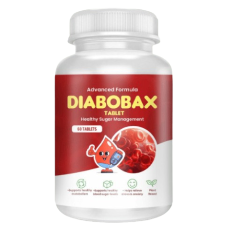 Diabobax Pills