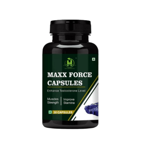 MaxxForce Capsules