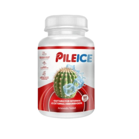 Pileice Capsules