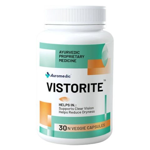 Vistorite Capsules