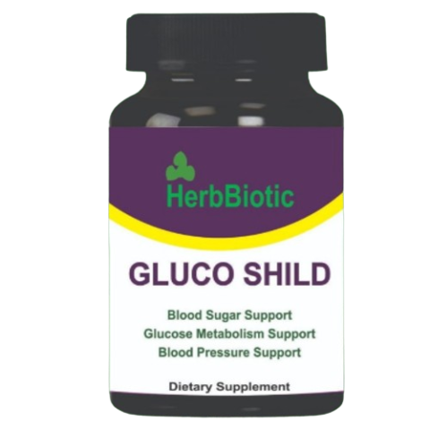 gluco sheild