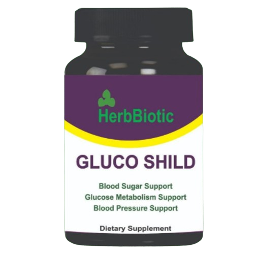 gluco sheild